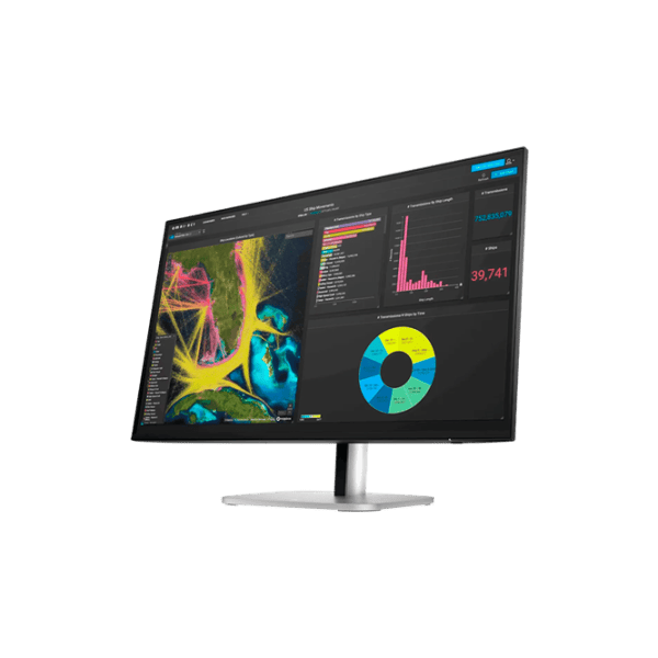 Монитор HP S5 Pro 527pq 27" 2K 100 Гц / 5 мс / Черный photo 2