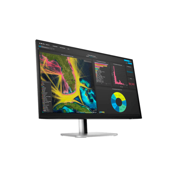 Монитор HP S5 Pro 527pq 27" 2K 100 Гц / 5 мс / Черный photo 3