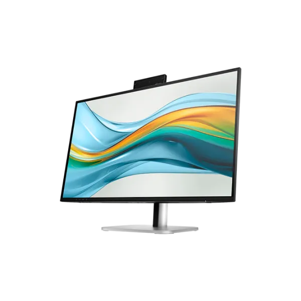 Монитор HP S5 Pro 527pm 27" 2K 100 Гц / 5 мс / Черный photo 2