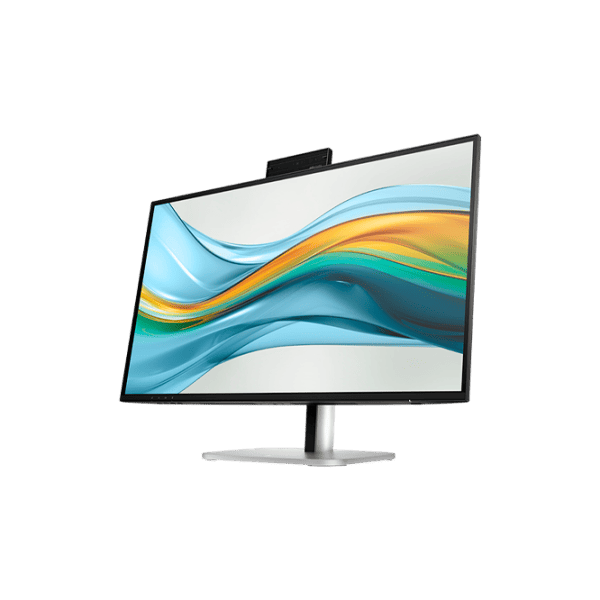 Монитор HP S5 Pro 527pm 27" 2K 100 Гц / 5 мс / Черный photo 2