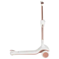 Trotinetă pentru copii cu două roți Moni Aero (MT.225317) 50 kg/ White photo 2
