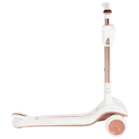 Trotinetă pentru copii cu două roți Moni Aero (MT.225317) 50 kg/ White photo 3