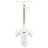 Trotinetă pentru copii cu două roți Moni Aero (MT.225317) 50 kg/ White photo 4
