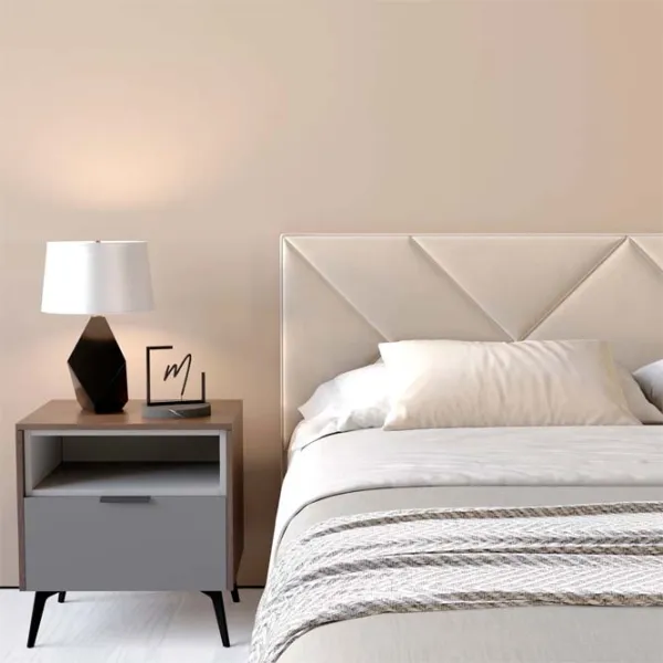 Pat My-Style my-Nova 200 x 200 cm / Placaj / Cream photo 7