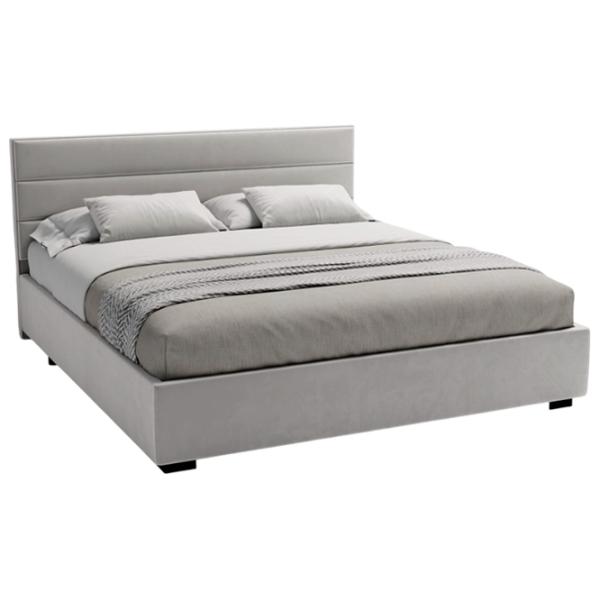 Кровать My-Style my-Amy 120 x 200 см / Фанера / Серый photo 1