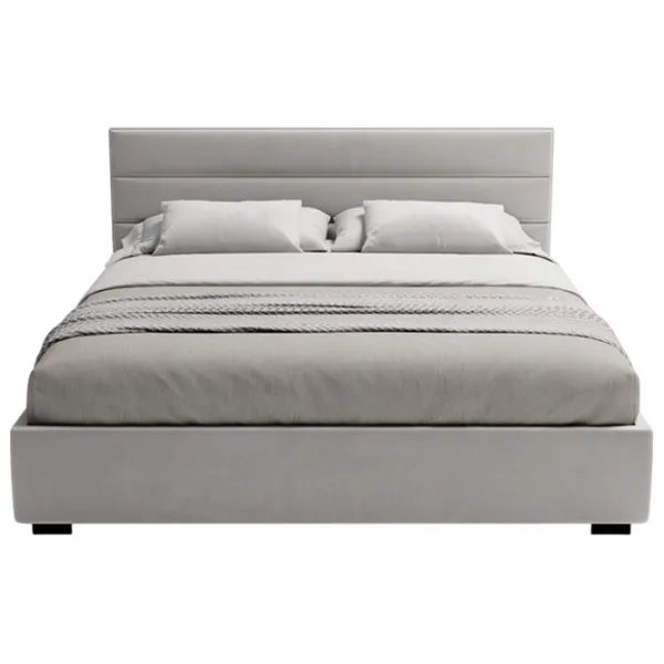 Кровать My-Style my-Amy 120 x 200 см / Фанера / Серый photo 2