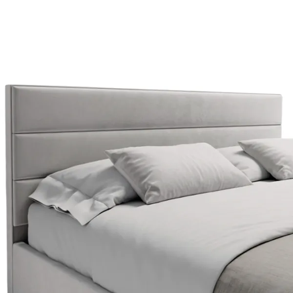 Кровать My-Style my-Amy 120 x 200 см / Фанера / Серый photo 3