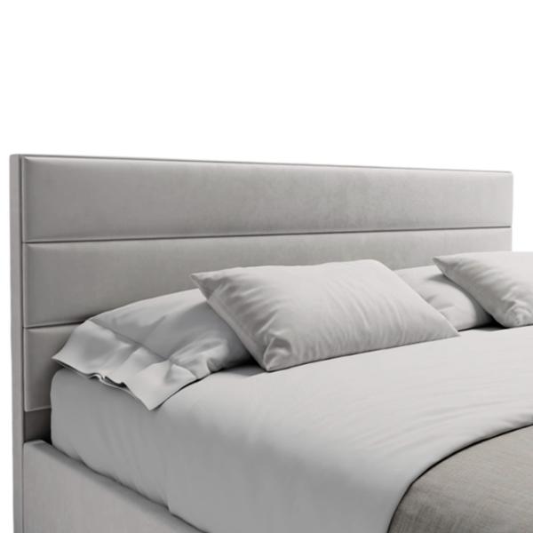 Кровать My-Style my-Amy 120 x 200 см / Фанера / Серый photo 3