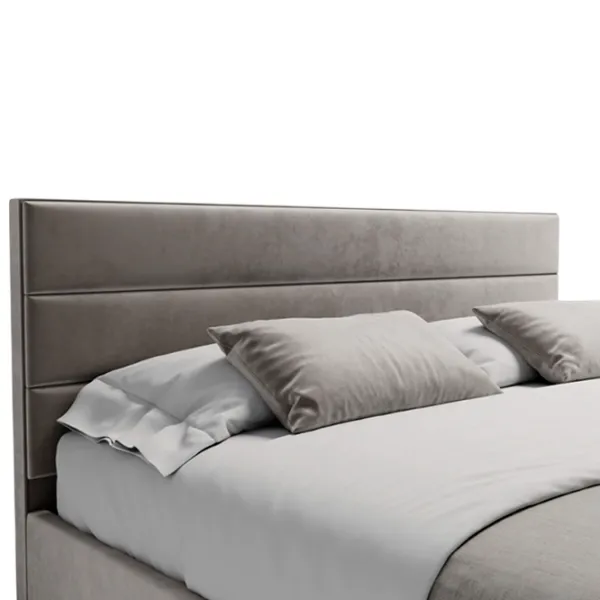 Кровать My-Style my-Amy 120 x 200 см / Фанера / Тёмно-серый photo 3