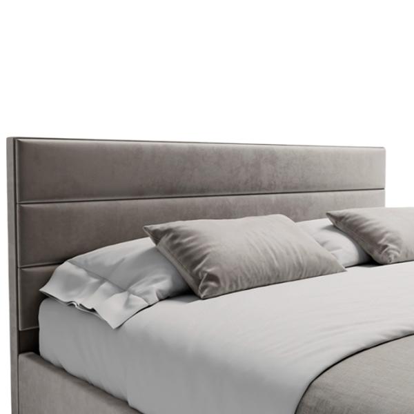 Кровать My-Style my-Amy 120 x 200 см / Фанера / Тёмно-серый photo 3