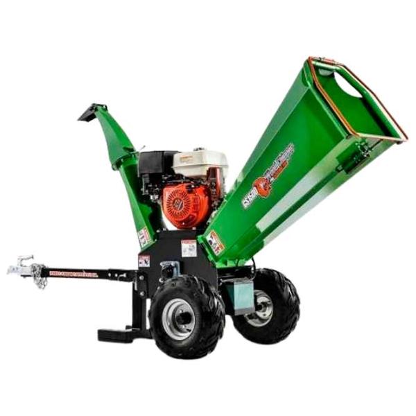 Разделочная доска для веток Tehno MS GS-1500 96 дБ / 11000 Вт photo 3