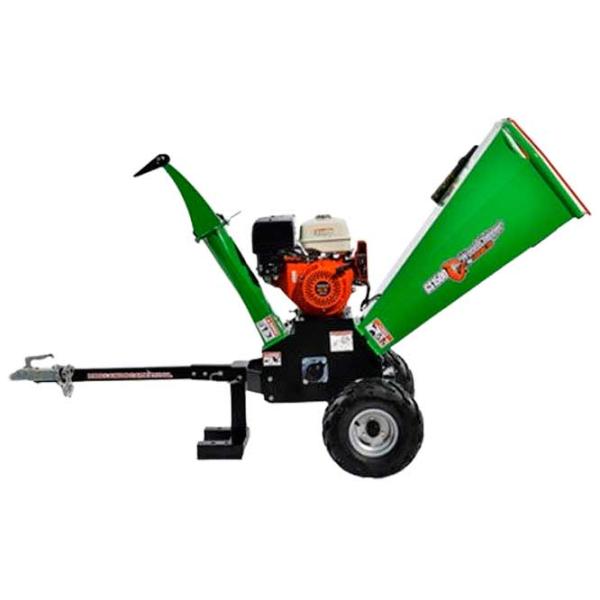 Разделочная доска для веток Tehno MS GS-1500 96 дБ / 11000 Вт photo 5