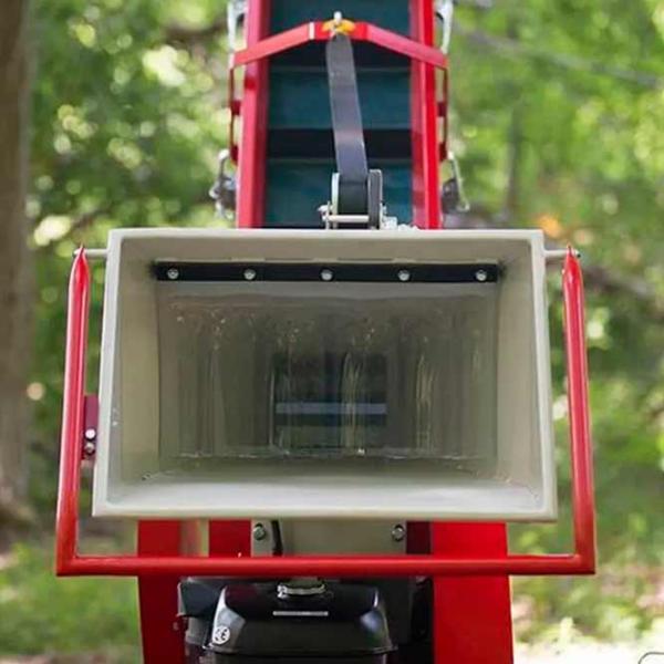 Tocător pentru crengi Tehno MS MS-120-K  / 11000 W photo 3