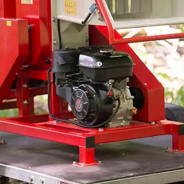 Tocător pentru crengi Tehno MS MS-120-K  / 11000 W photo 4