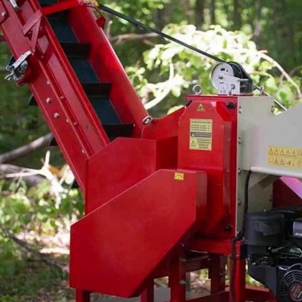 Tocător pentru crengi Tehno MS MS-120-K  / 11000 W photo 6