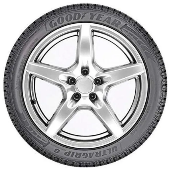 Anvelope GoodYear Ultra Grip 8 Performance 215/60 R17 96H Iarnă / Autoturism photo 3