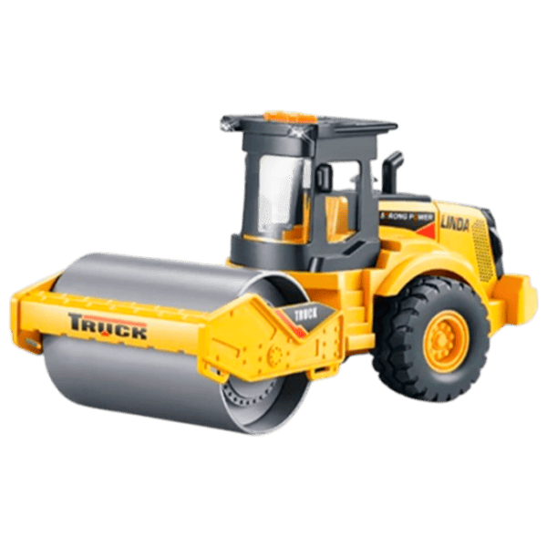 Бульдозер Linda 41628   / / White Желтый photo 1