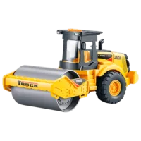 Бульдозер Linda 41628   / / White Желтый