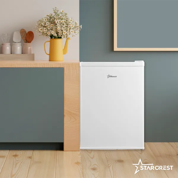Frigider Starcrest SF-660WHT cu congelator sus 66 l / 63 cm / White photo 7