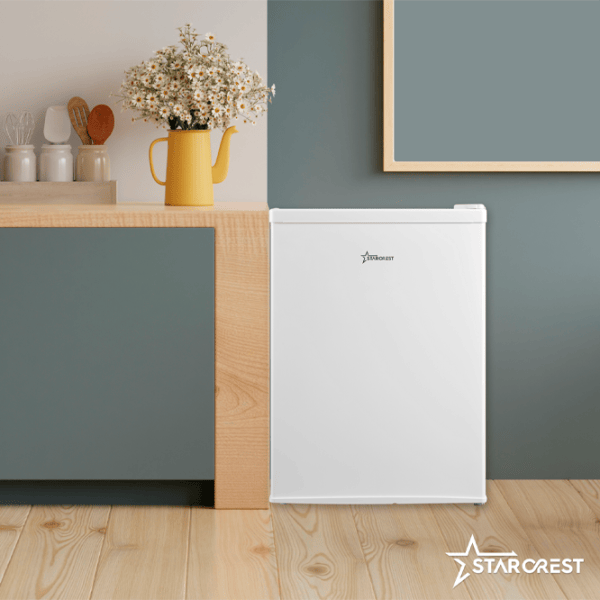 Frigider Starcrest SF-660WHT cu congelator sus 66 l / 63 cm / White photo 7