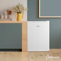 Frigider Starcrest SF-660WHT cu congelator sus 66 l / 63 cm / White photo 7