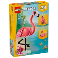 Constructor LEGO Flamingo  Clasic/ Pink