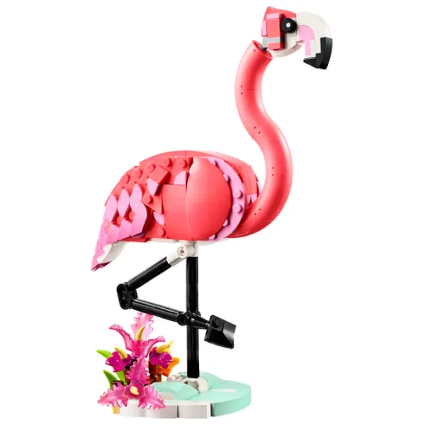 Constructor LEGO Flamingo  Clasic/ Pink photo 2