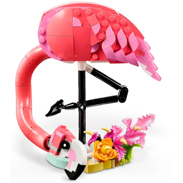 Constructor LEGO Flamingo  Clasic/ Pink photo 3