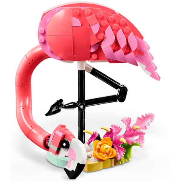 Constructor LEGO Flamingo  Clasic/ Pink photo 3