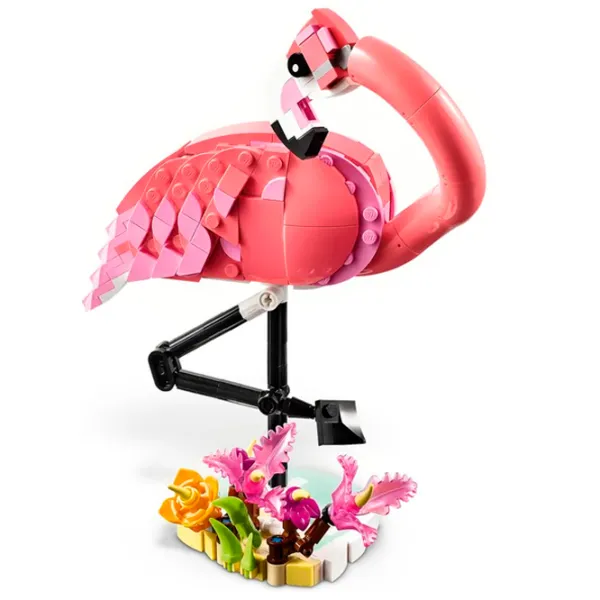 Constructor LEGO Flamingo  Clasic/ Pink photo 4