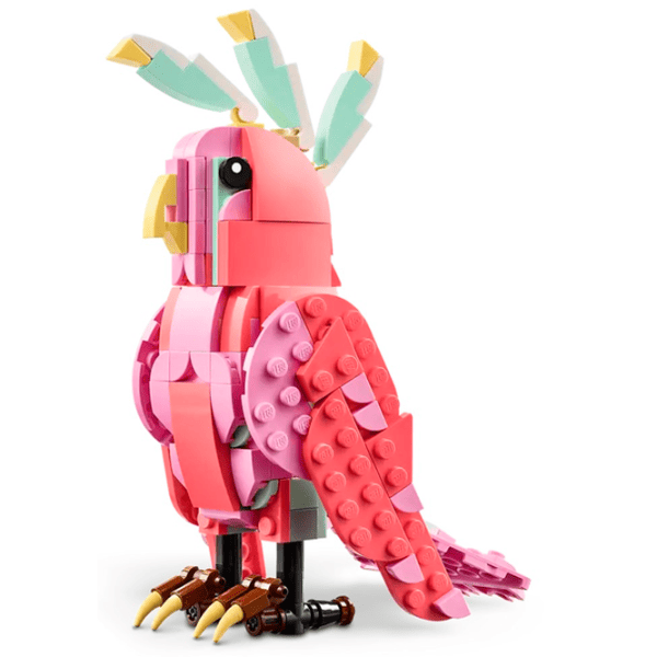 Constructor LEGO Flamingo  Clasic/ Pink photo 5