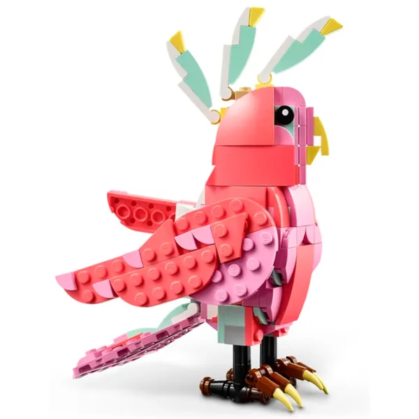 Constructor LEGO Flamingo  Clasic/ Pink photo 6