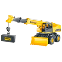 Кран Linda 41642   / / White Желтый