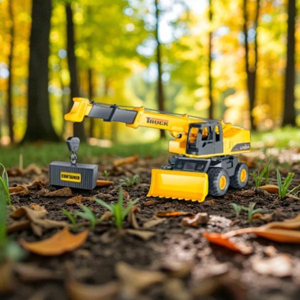 Кран Linda 41642   / / White Желтый photo 3