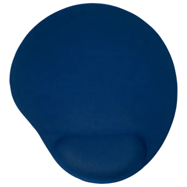 Covoraș pentru mouse Gembird MP-GEL-B Blue photo 3