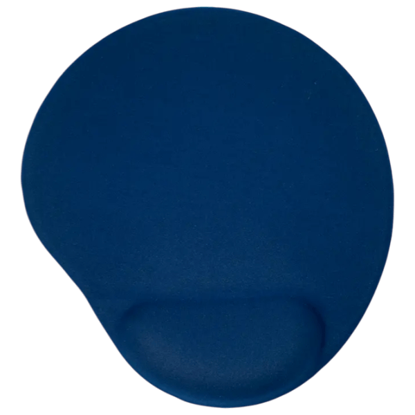 Covoraș pentru mouse Gembird MP-GEL-B Blue photo 3