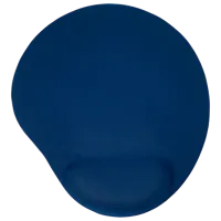Covoraș pentru mouse Gembird MP-GEL-B Blue photo 3