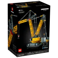 Constructor cu telecomandă LEGO Liebherr LR 13000 Clasic/ Yellow