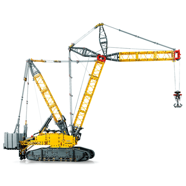 Constructor cu telecomandă LEGO Liebherr LR 13000 Clasic/ Yellow photo 3