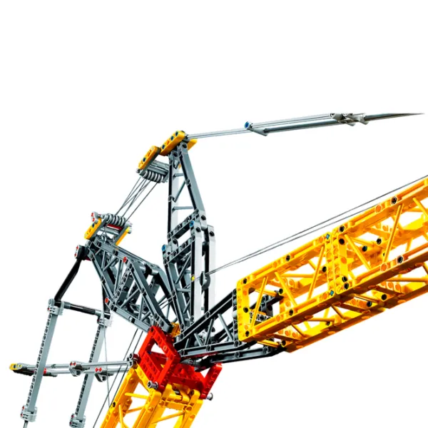 Constructor cu telecomandă LEGO Liebherr LR 13000 Clasic/ Yellow photo 4