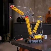 Constructor cu telecomandă LEGO Liebherr LR 13000 Clasic/ Yellow photo 6