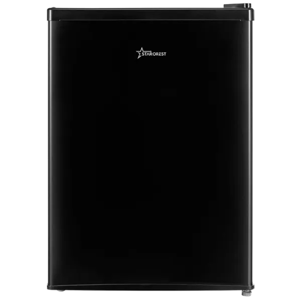 Frigider Starcrest SF-660BLK cu congelator sus 66 l / 63 cm / Black photo 1