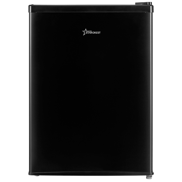 Frigider Starcrest SF-660BLK cu congelator sus 66 l / 63 cm / Black photo 1