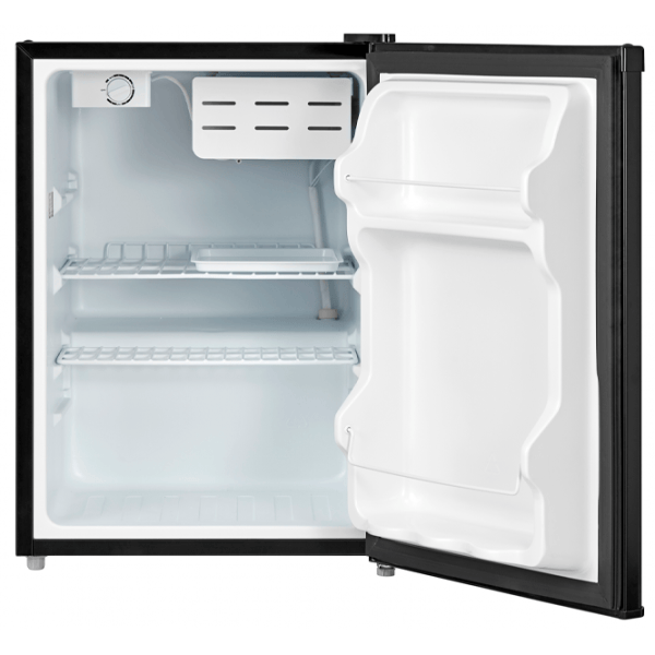 Frigider Starcrest SF-660BLK cu congelator sus 66 l / 63 cm / Black photo 2
