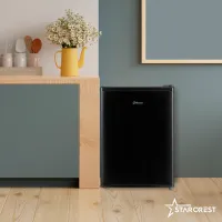 Frigider Starcrest SF-660BLK cu congelator sus 66 l / 63 cm / Black photo 7