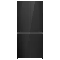Холодильник Hisense RQ5P470SALE с нижней морозильной камерой 483 л / 178.5 cm / Черный