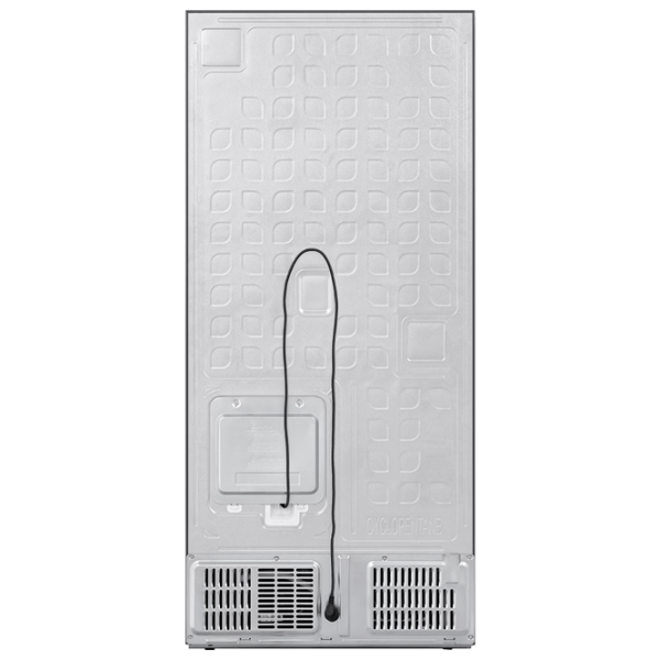 Frigider Hisense RQ5P470SALE cu congelator jos 483 l / 178.5 cm / Black photo 11