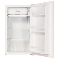 Холодильник Starcrest SF-91GLS-WHE с верхней морозильной камерой 91 л / 83 cm / White Glass photo 2