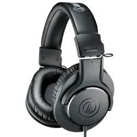 Căști studio AUDIO-TECHNICA ATH-M20x Cu fir / On the ear