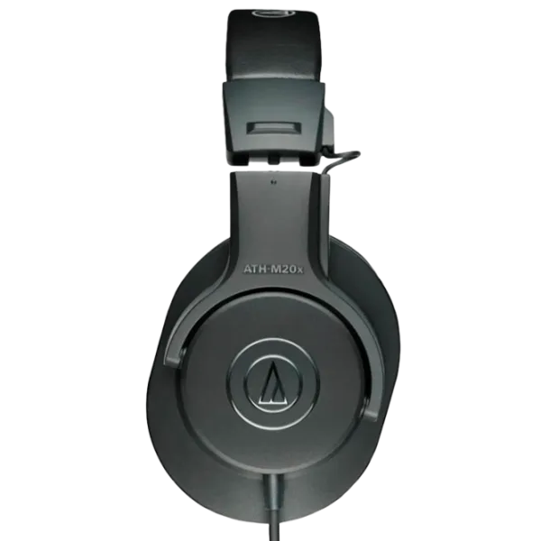 Студийные наушники AUDIO-TECHNICA ATH-M20x Проводная / Накладные photo 2